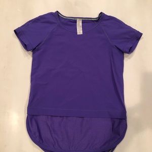 Ivivva girls top size 8